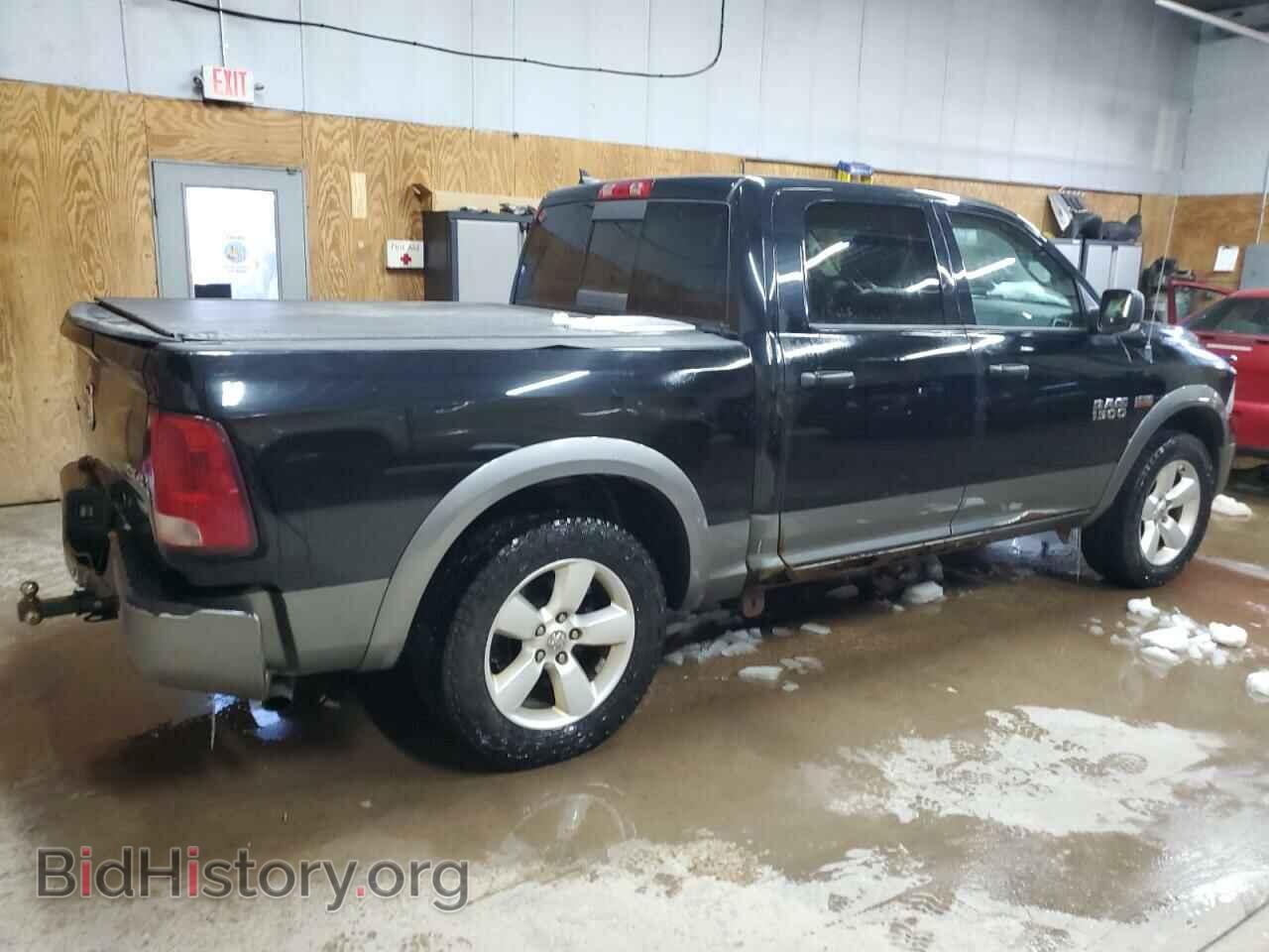 2013 RAM 1500 - VIN: 1C6RR7LT7DS649565 - Фото 3
