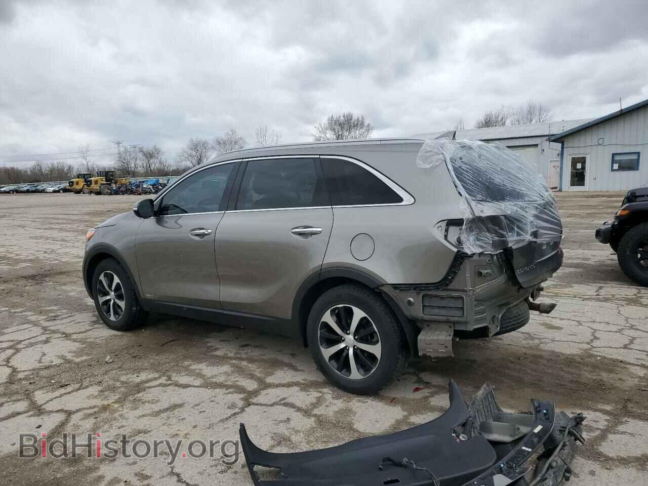 2016 KIA SORENTO - VIN: 5XYPHDA11GG013687 - Фото 2