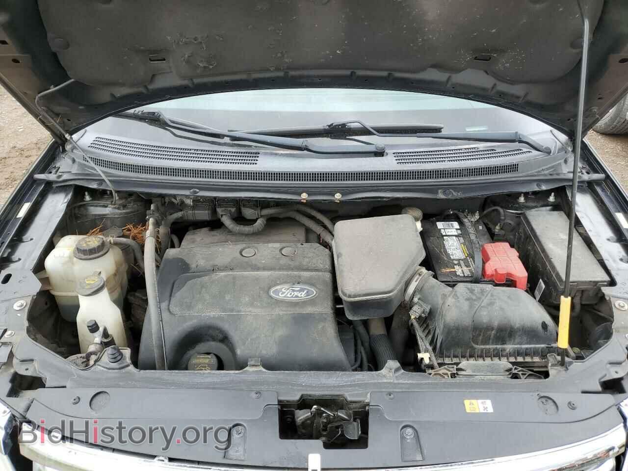2011 FORD EDGE - VIN: 2FMDK4KC8BBB52387 - Фото 12