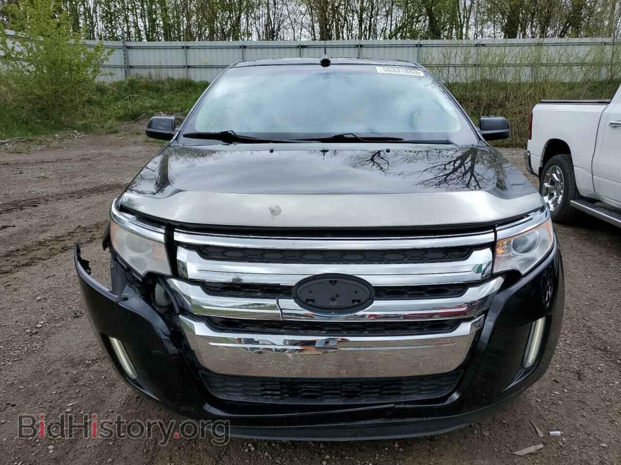 2011 FORD EDGE - VIN: 2FMDK4KC8BBB52387 - Фото 5