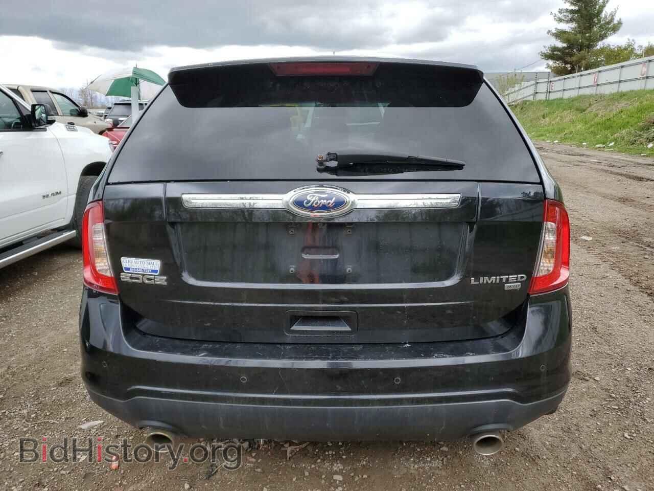 2011 FORD EDGE - VIN: 2FMDK4KC8BBB52387 - Фото 6