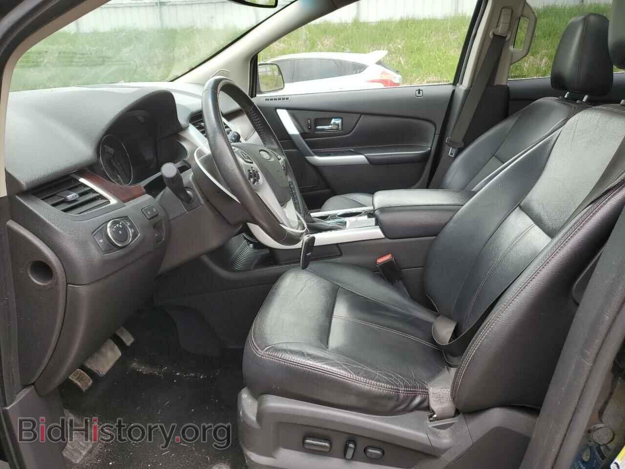 2011 FORD EDGE - VIN: 2FMDK4KC8BBB52387 - Фото 7