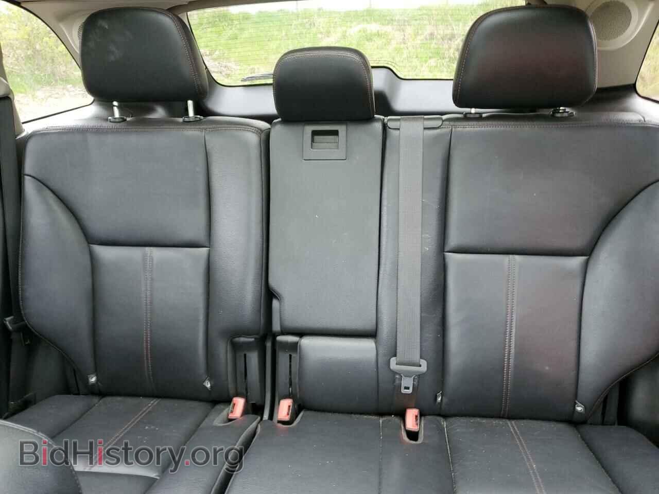 2011 FORD EDGE - VIN: 2FMDK4KC8BBB52387 - Фото 10