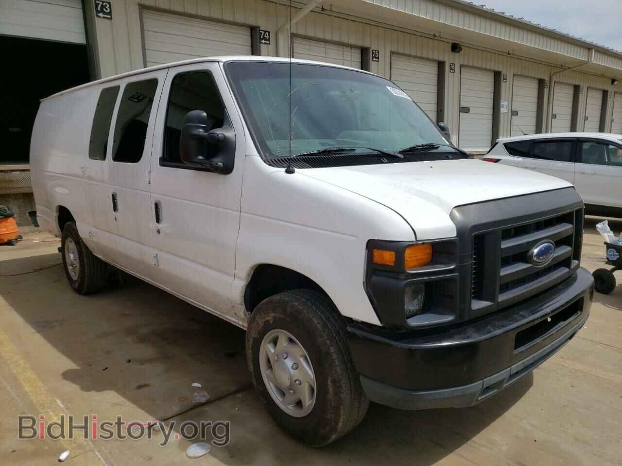 Фотография 1FTNS2EW4BDA60349 - FORD ECONOLINE 2011