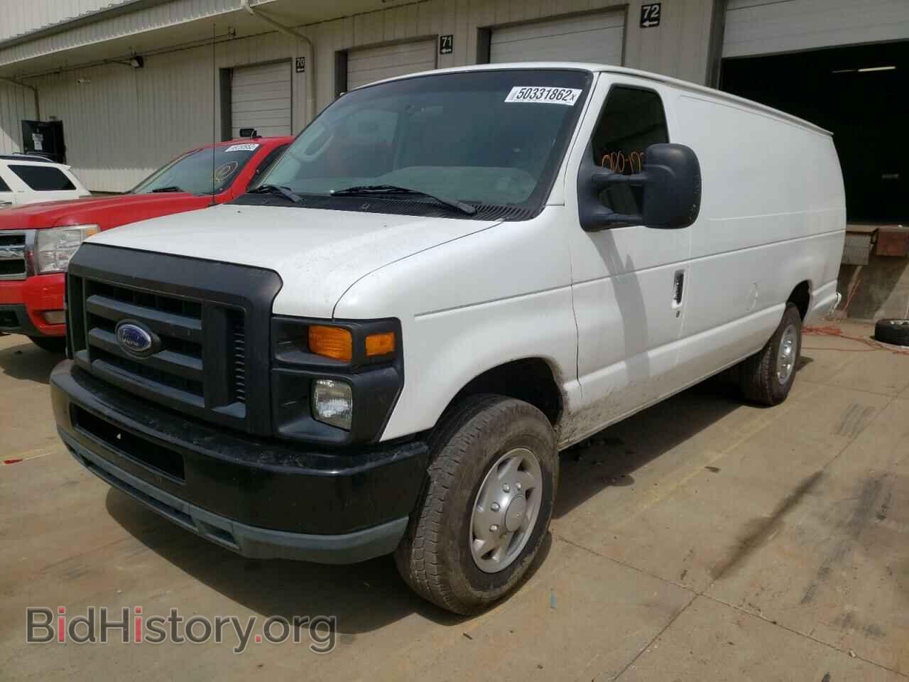 2011 FORD ECONOLINE - VIN: 1FTNS2EW4BDA60349 - Фото 2