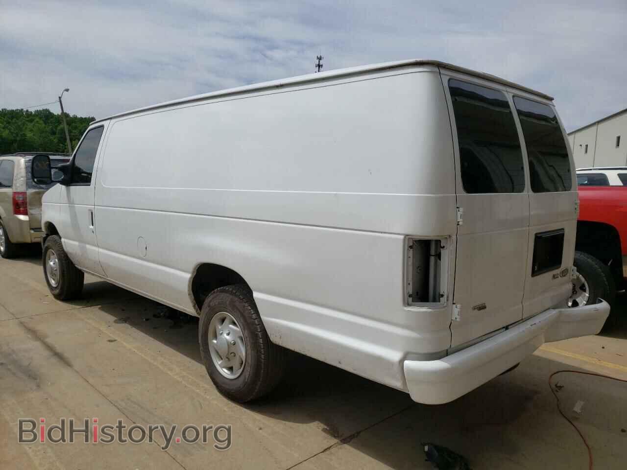 2011 FORD ECONOLINE - VIN: 1FTNS2EW4BDA60349 - Фото 3