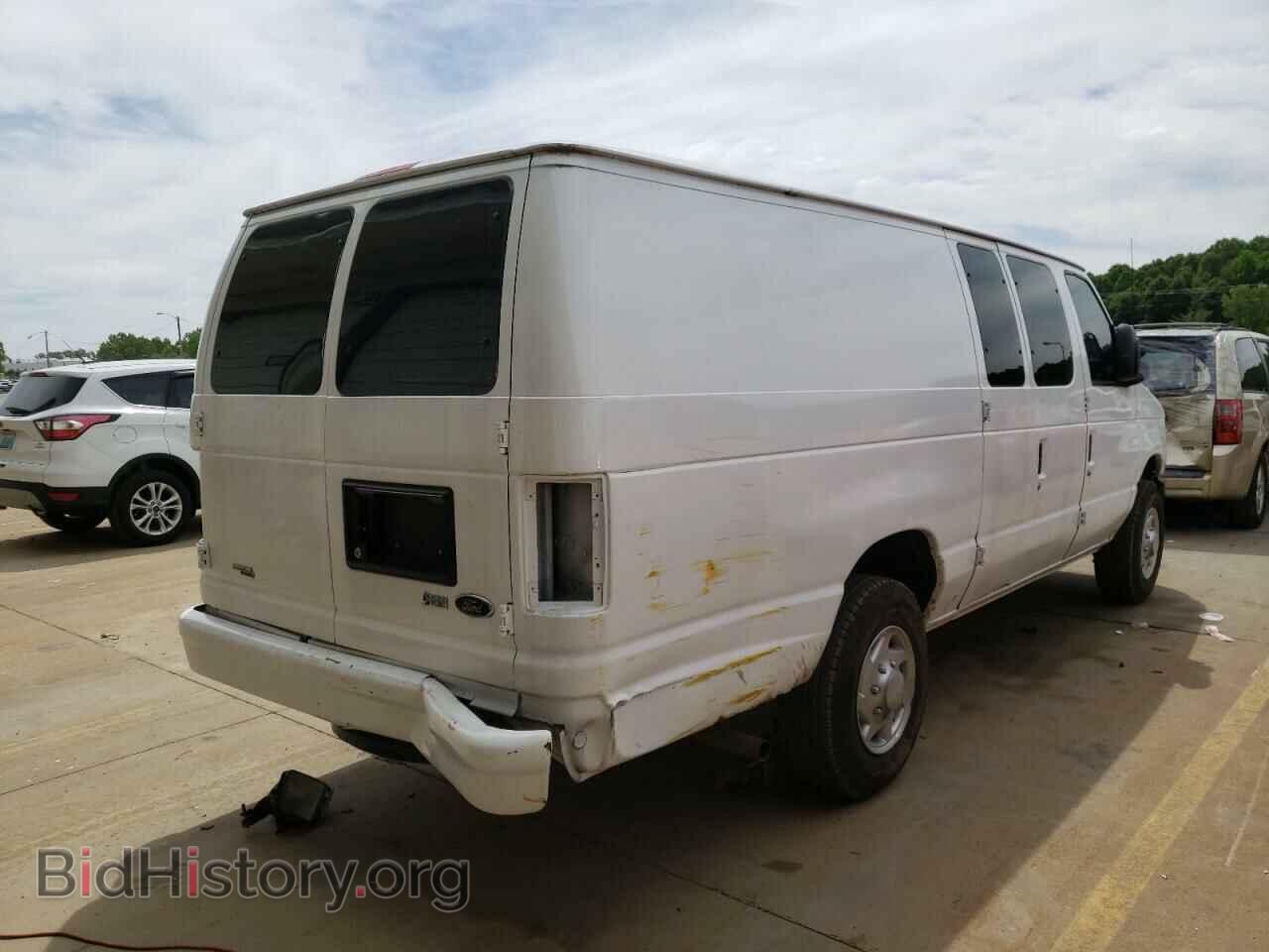 2011 FORD ECONOLINE - VIN: 1FTNS2EW4BDA60349 - Фото 4