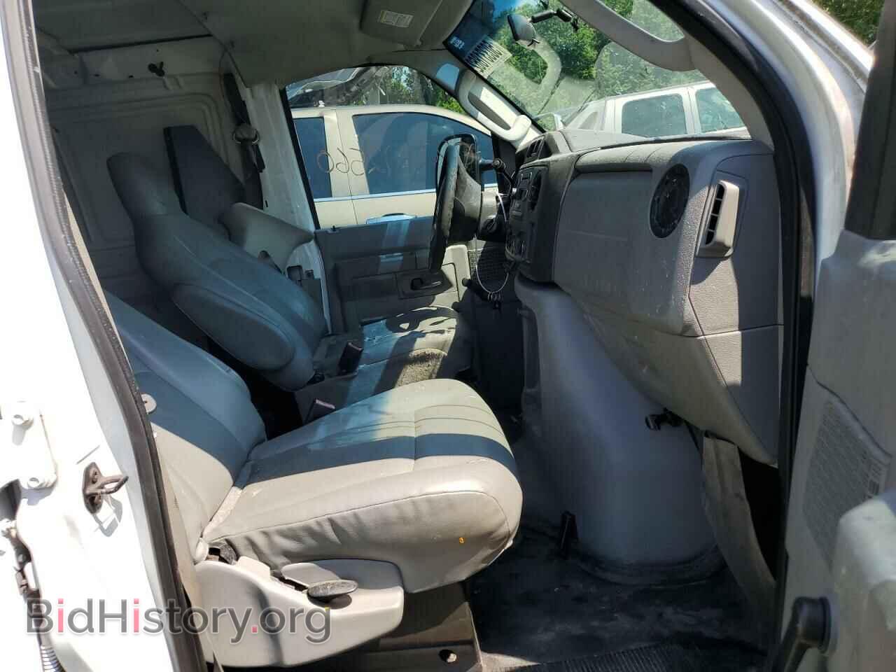 2011 FORD ECONOLINE - VIN: 1FTNS2EW4BDA60349 - Фото 5