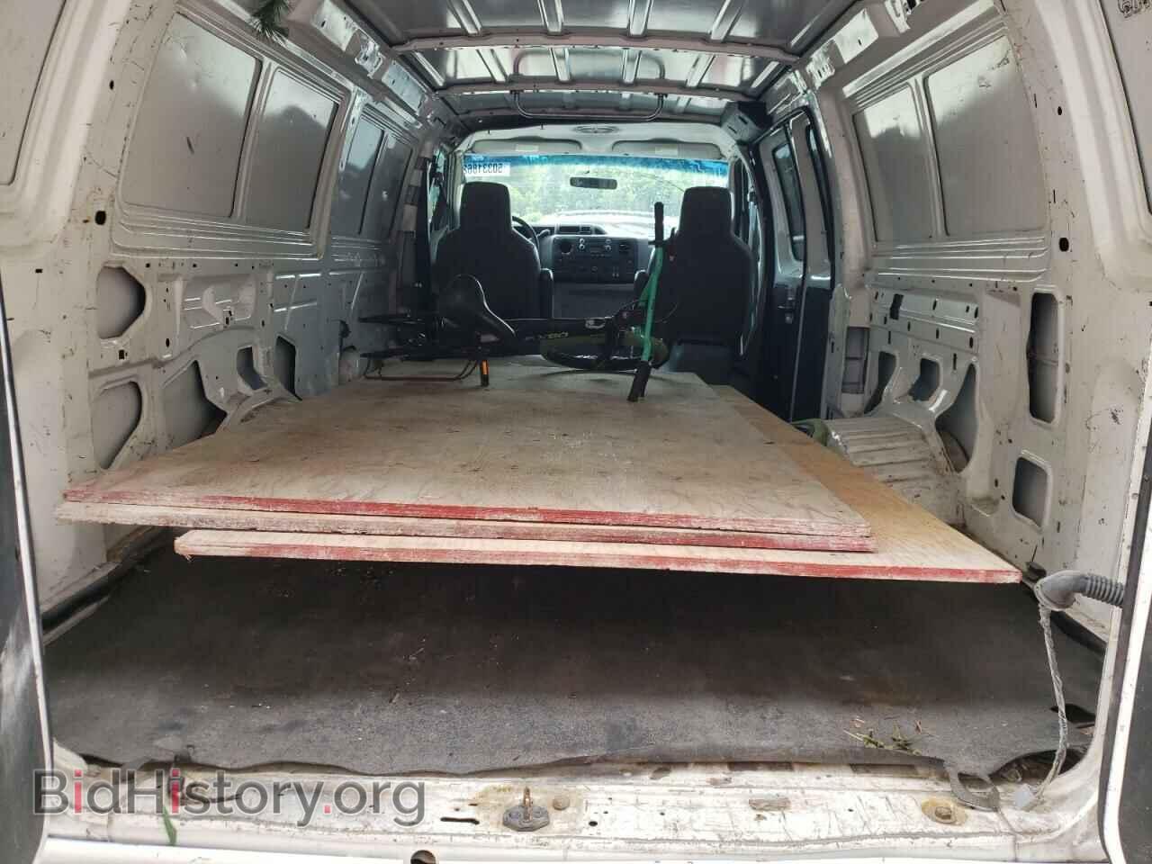 2011 FORD ECONOLINE - VIN: 1FTNS2EW4BDA60349 - Фото 6
