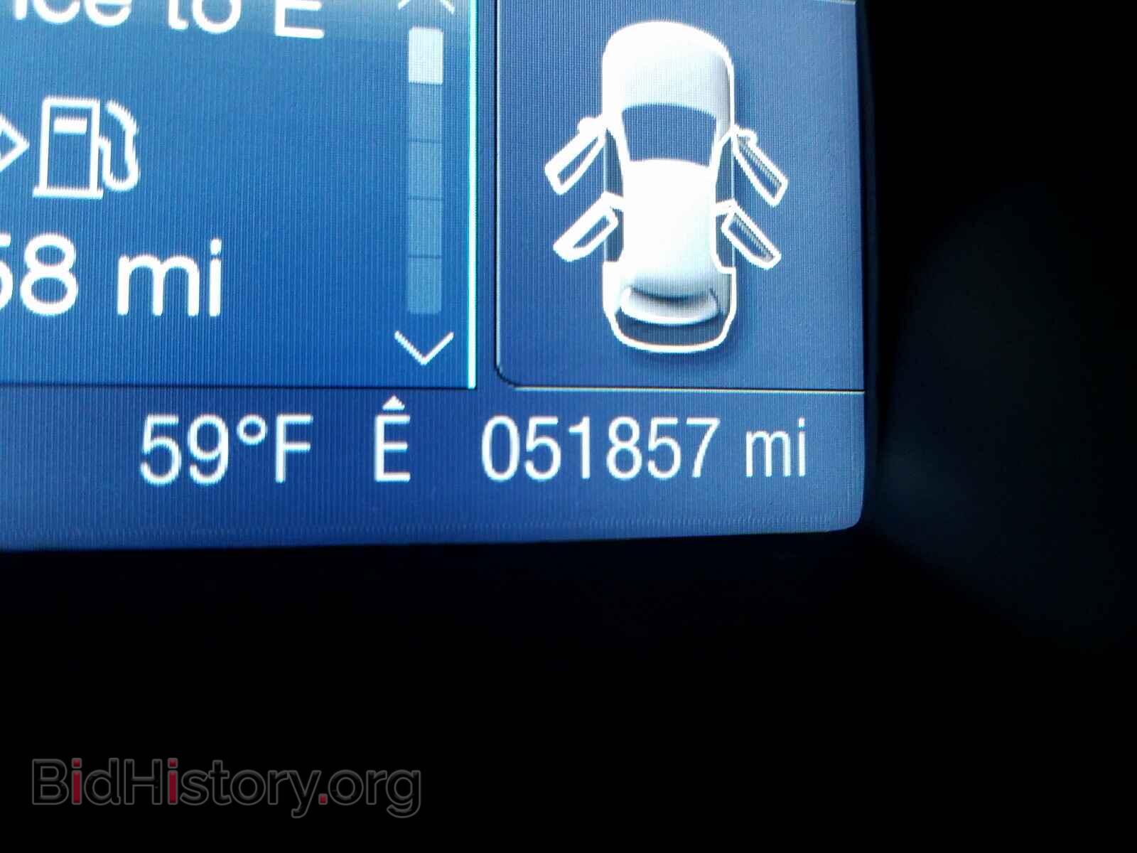 2014 FORD FOCUS - VIN: 1FADP3F25EL122081 - Фото 8