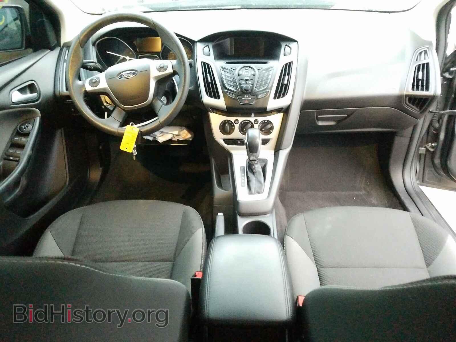 2014 FORD FOCUS - VIN: 1FADP3F25EL122081 - Фото 9