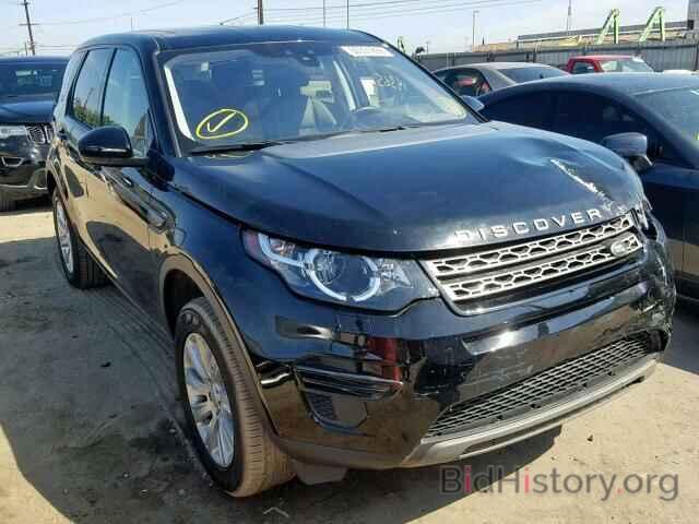 Photo SALCP2FX8KH783865 - LAND ROVER DISCOVERY 2019