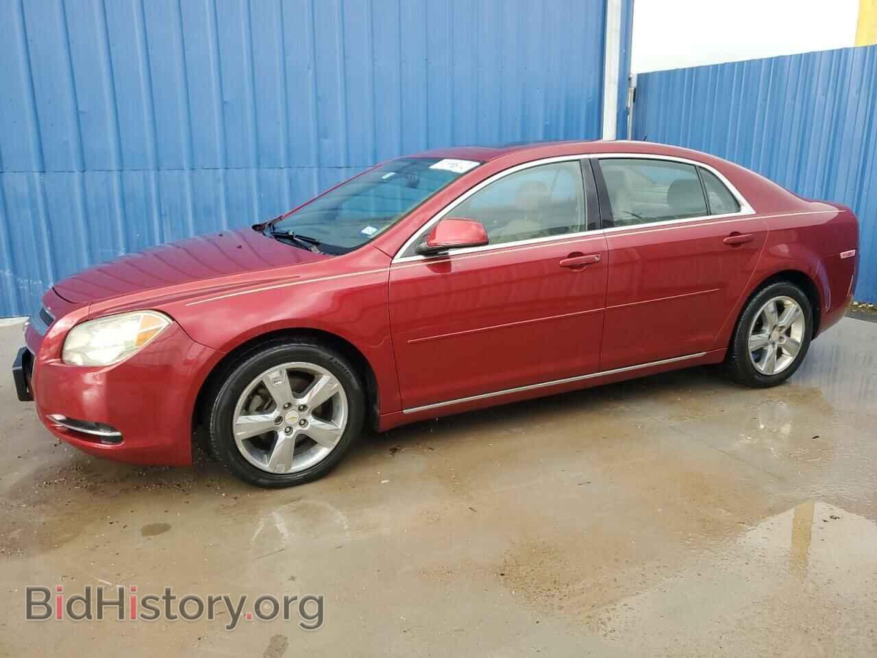 Фотография 1G1ZD5E16BF232170 - CHEVROLET MALIBU 2011
