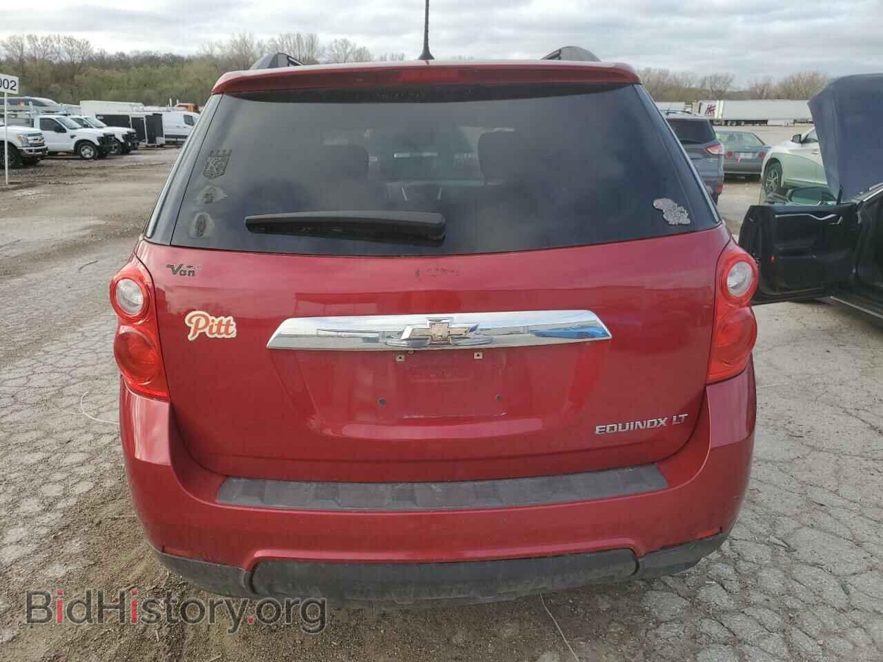 2014 CHEVROLET EQUINOX - VIN: 2GNALBEK4E6300227 - Фото 6