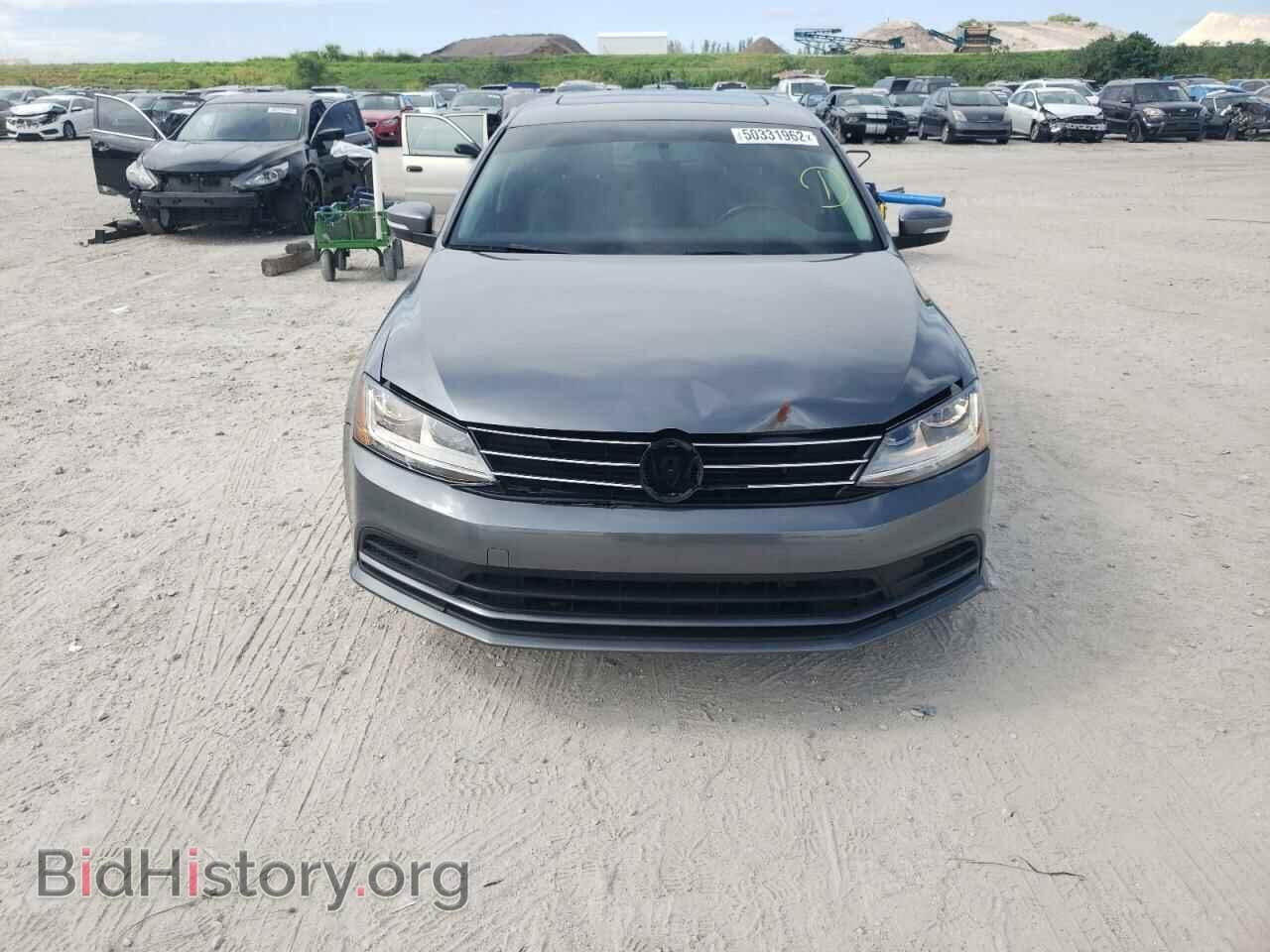 2017 VOLKSWAGEN JETTA - VIN: 3VWDB7AJ2HM279131 - Фото 9