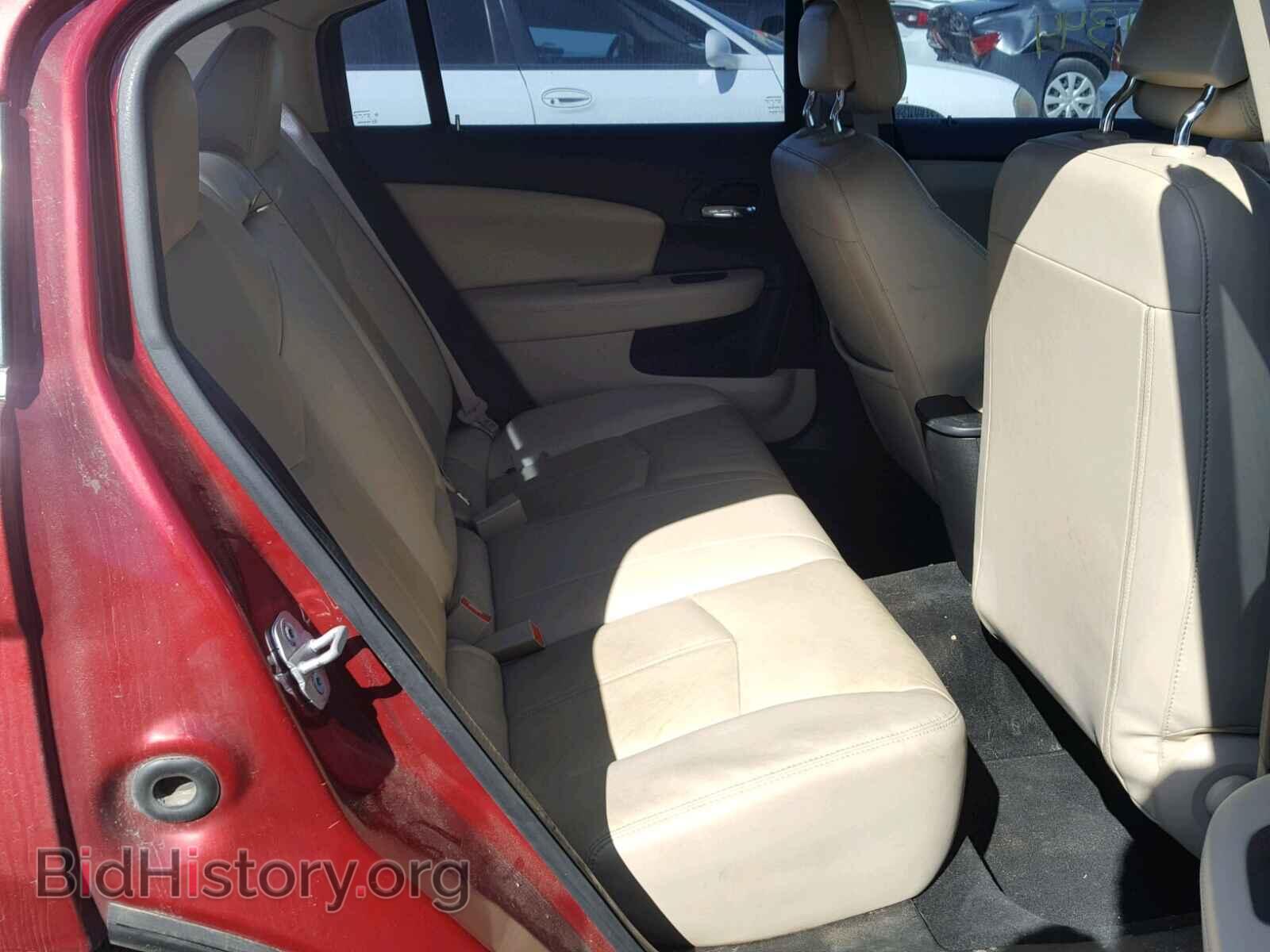 2012 CHRYSLER 200 - VIN: 1C3CCBCG9CN307719 - Фото 6