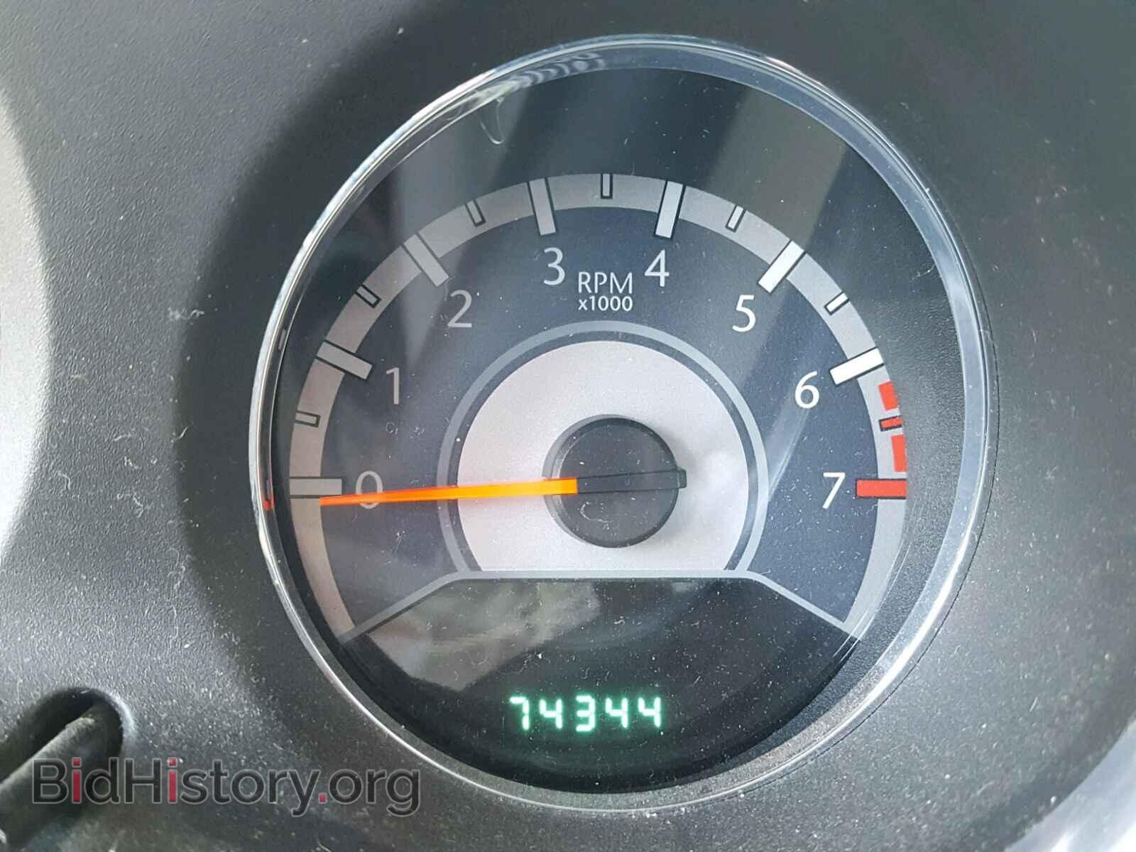 2012 CHRYSLER 200 - VIN: 1C3CCBCG9CN307719 - Фото 8