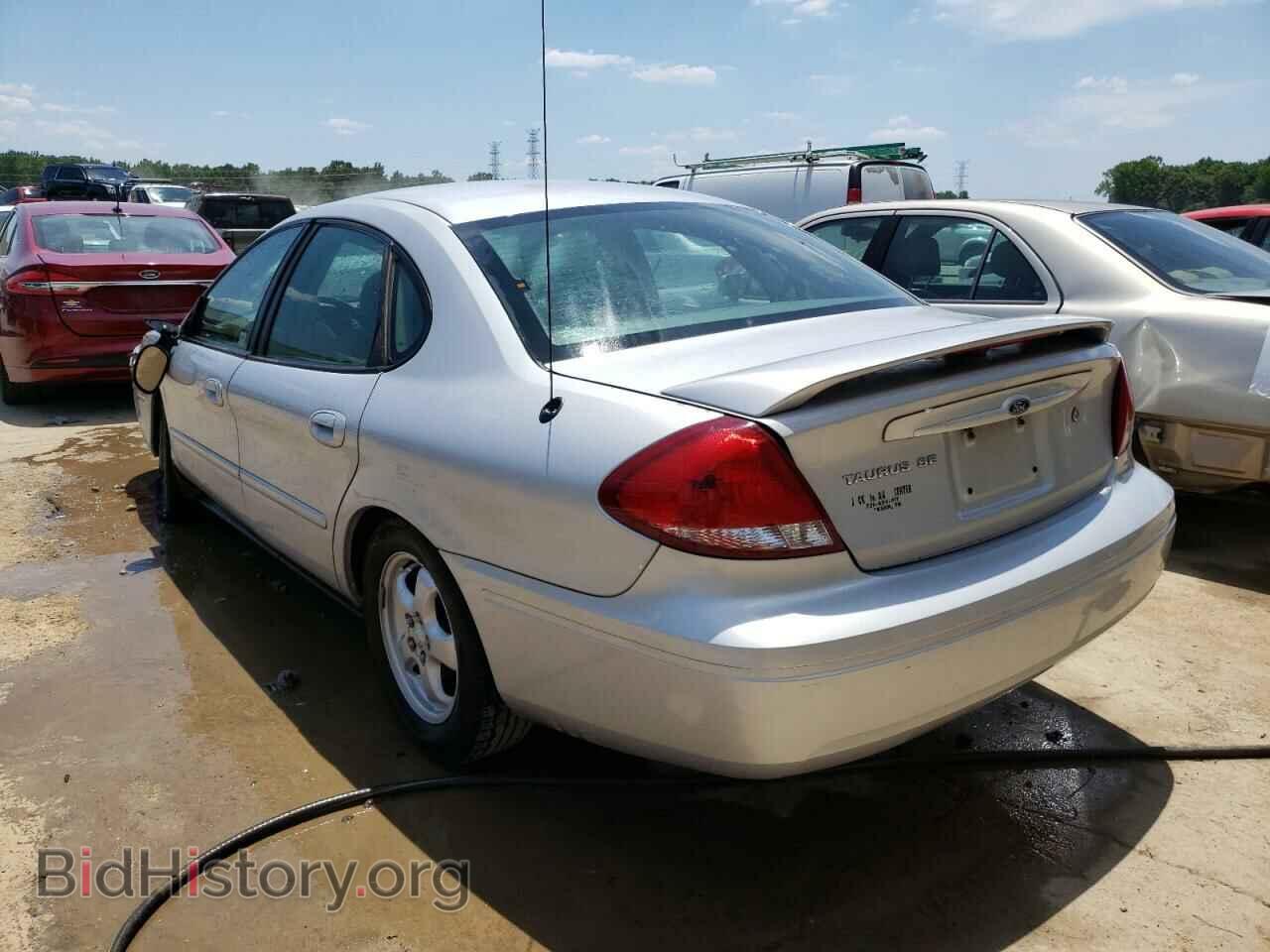 2007 FORD TAURUS - VIN: 1FAFP53UX7A159359 - Фото 3
