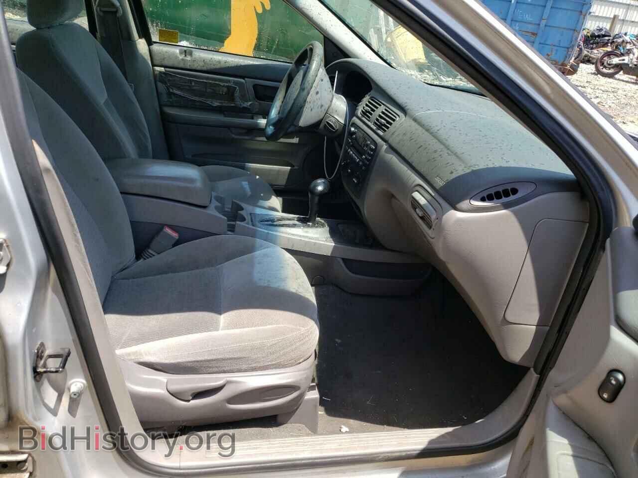 2007 FORD TAURUS - VIN: 1FAFP53UX7A159359 - Фото 5
