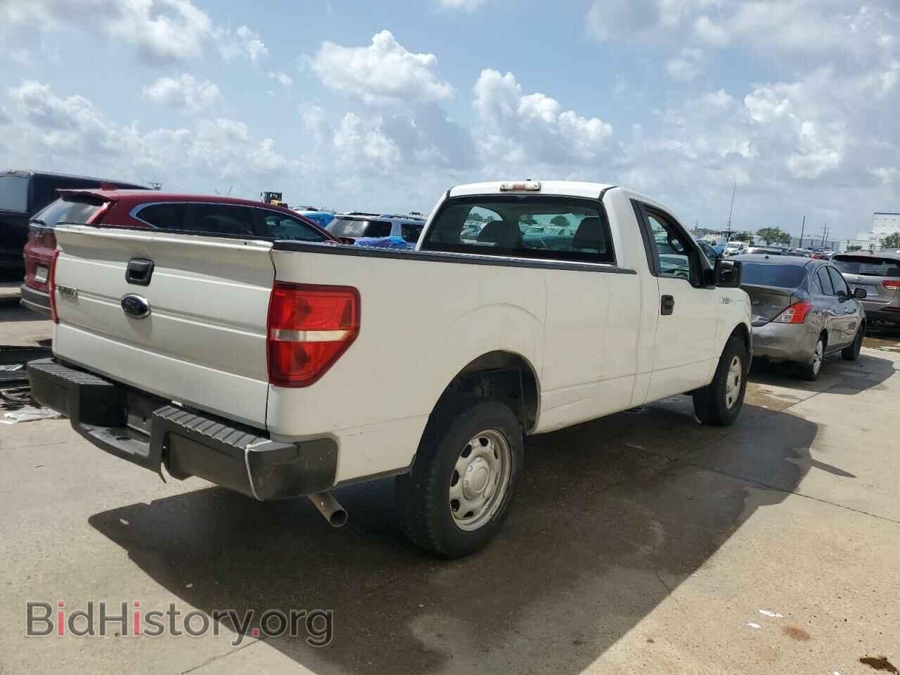 2010 FORD All Models - VIN: 1FTMF1CW8AKB44911 - Фото 3