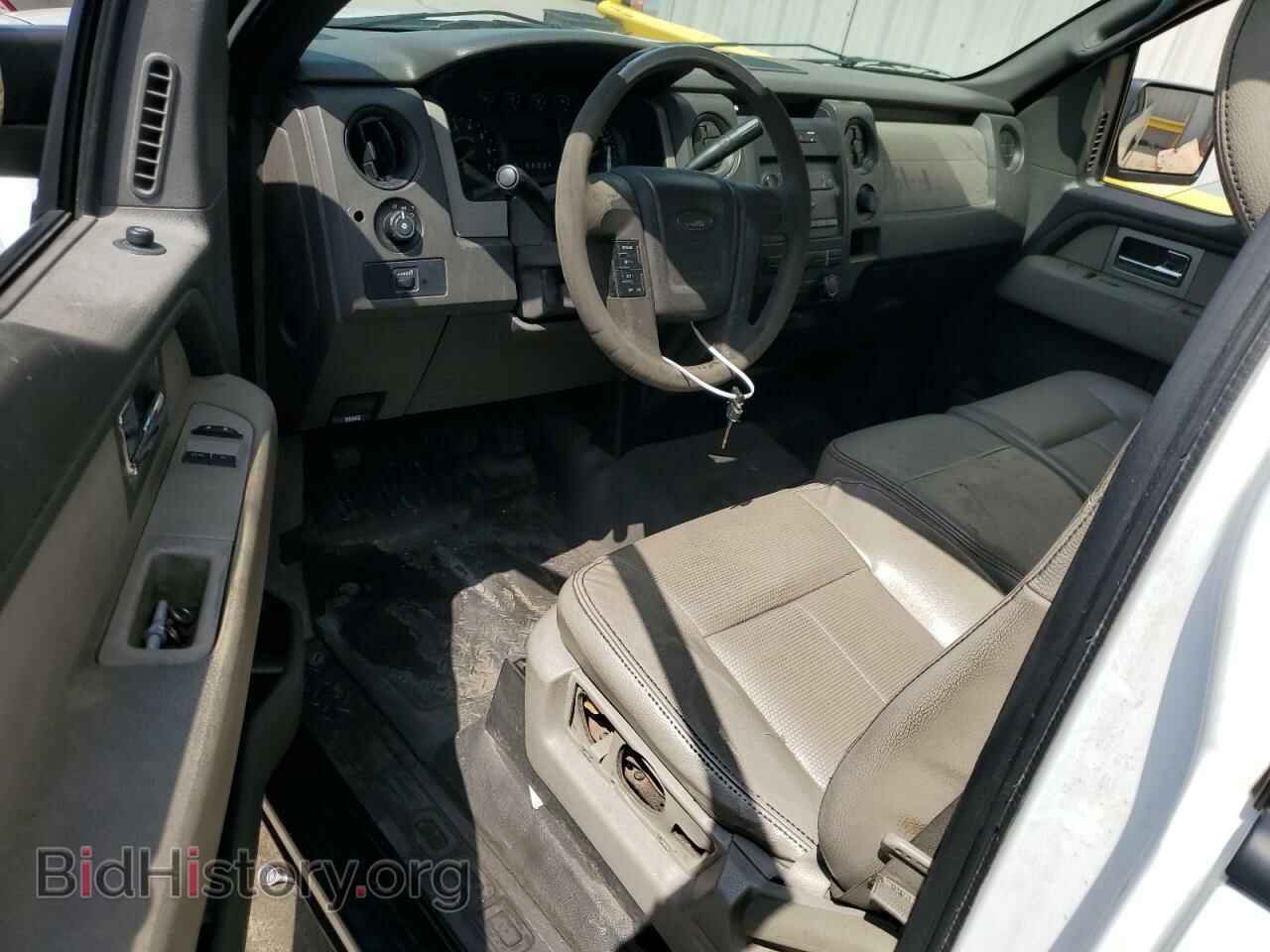 2010 FORD All Models - VIN: 1FTMF1CW8AKB44911 - Фото 8