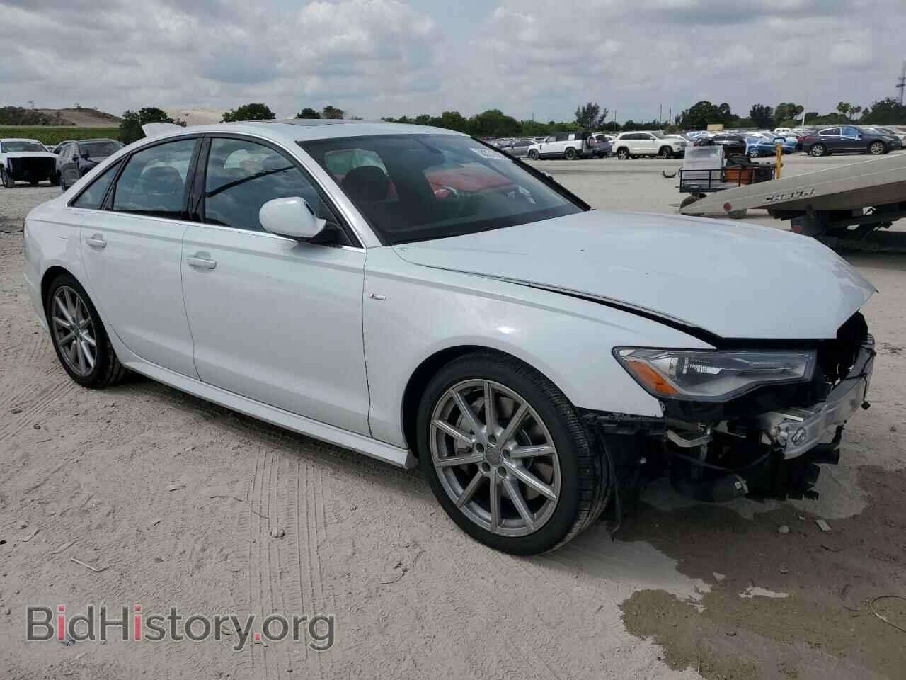2017 AUDI A6 - VIN: WAUD8AFC2HN032042 - Photo 4