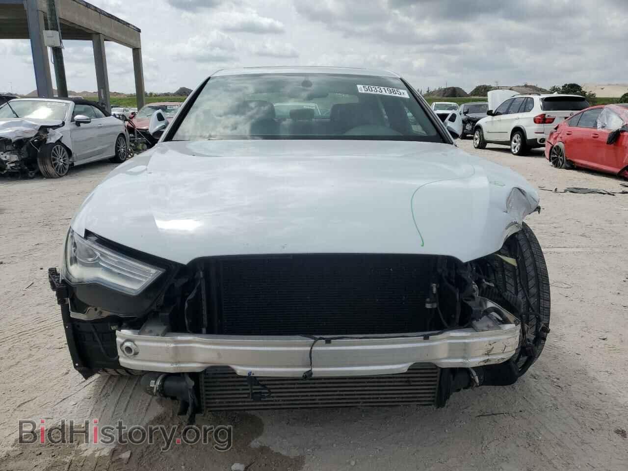 2017 AUDI A6 - VIN: WAUD8AFC2HN032042 - Photo 5