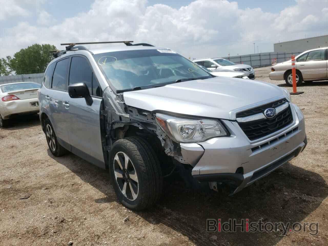 Photo JF2SJABC3JH477335 - SUBARU FORESTER 2018