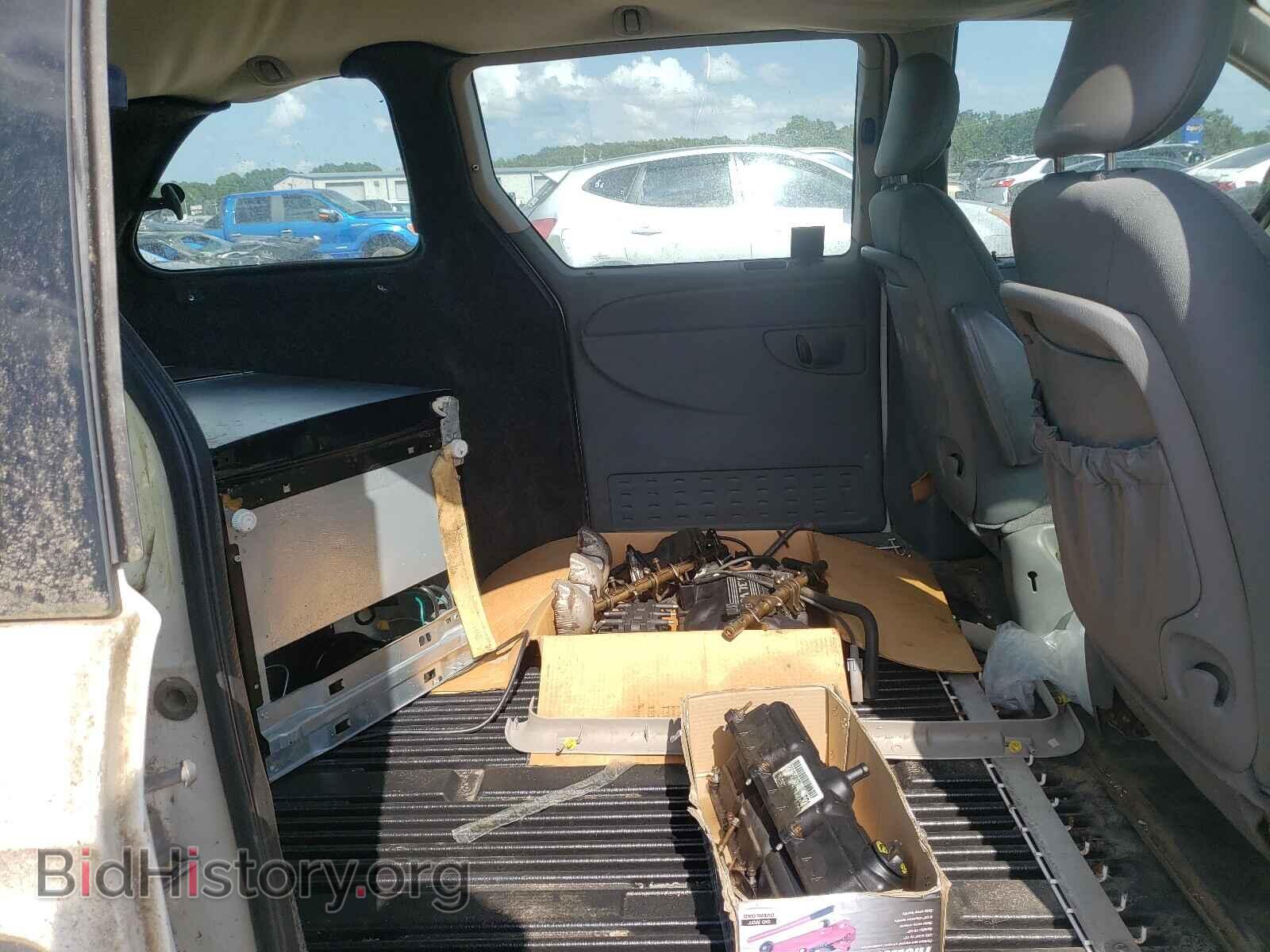 2006 DODGE CARAVAN - VIN: 1D4GP21E76B515321 - Фото 6