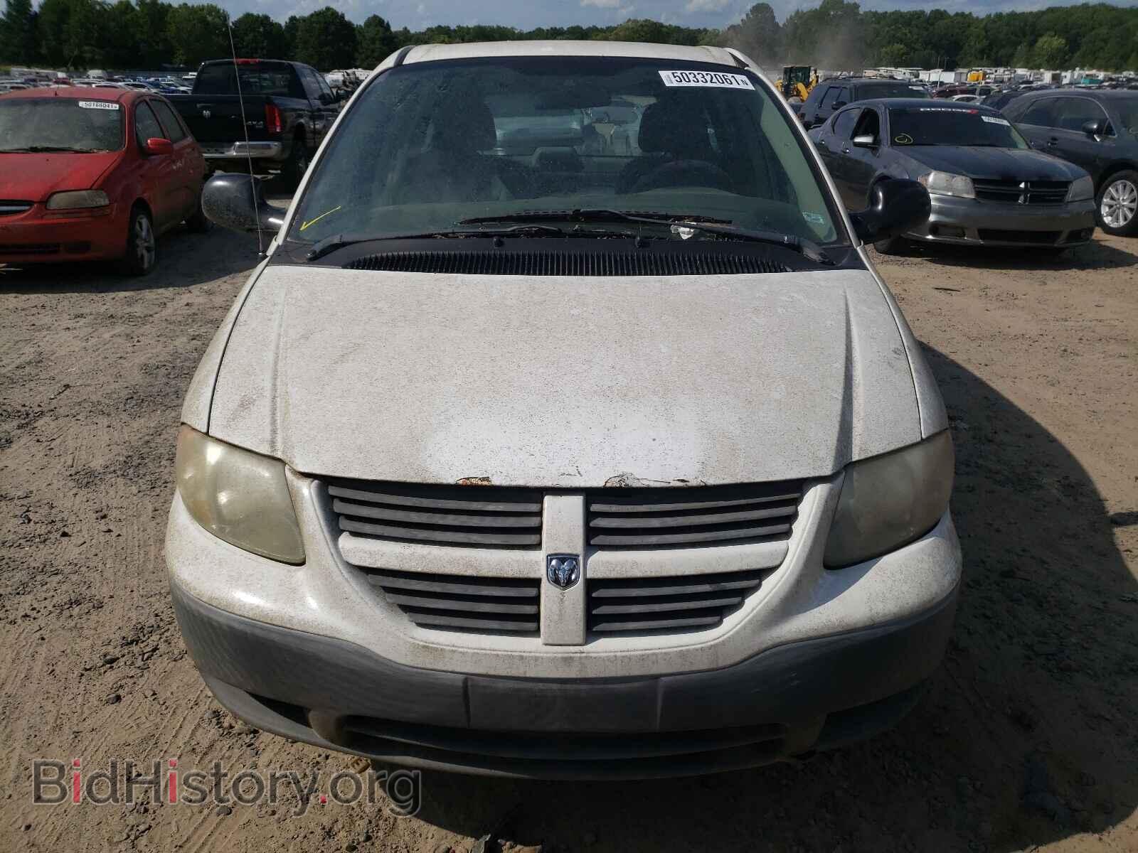 2006 DODGE CARAVAN - VIN: 1D4GP21E76B515321 - Фото 7