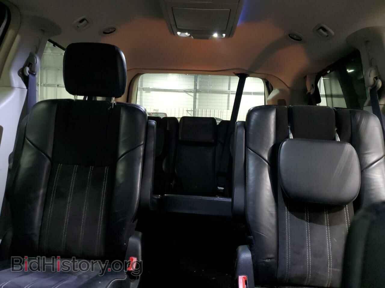 2016 CHRYSLER MINIVAN - VIN: 2C4RC1JG9GR221581 - Фото 10