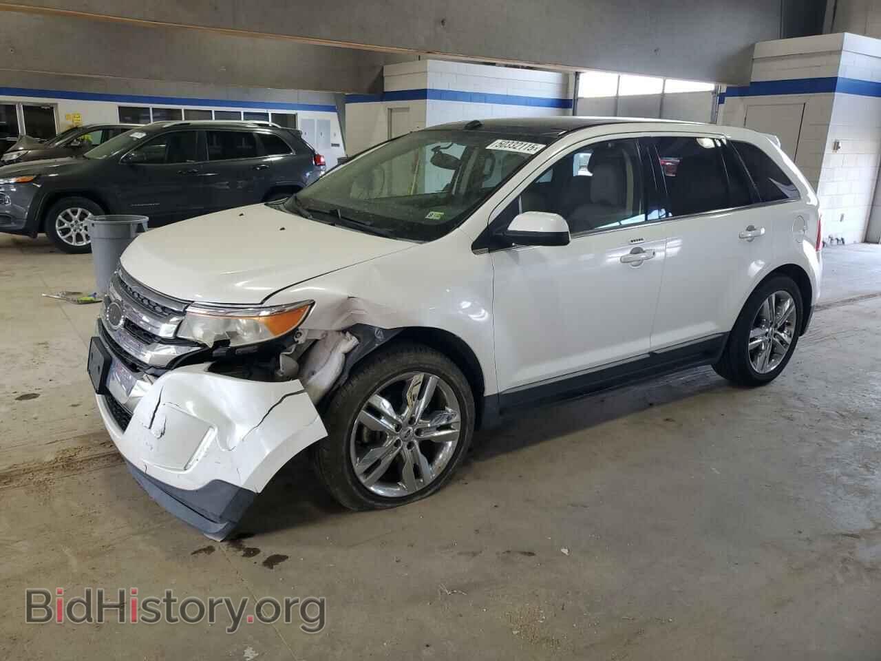 Фотография 2FMDK3K96CBA09941 - FORD EDGE 2012