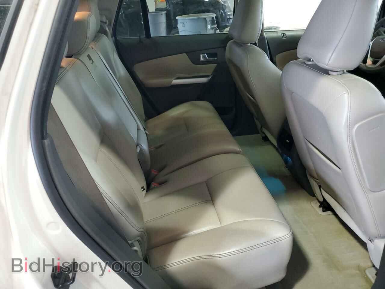 2012 FORD EDGE - VIN: 2FMDK3K96CBA09941 - Фото 11