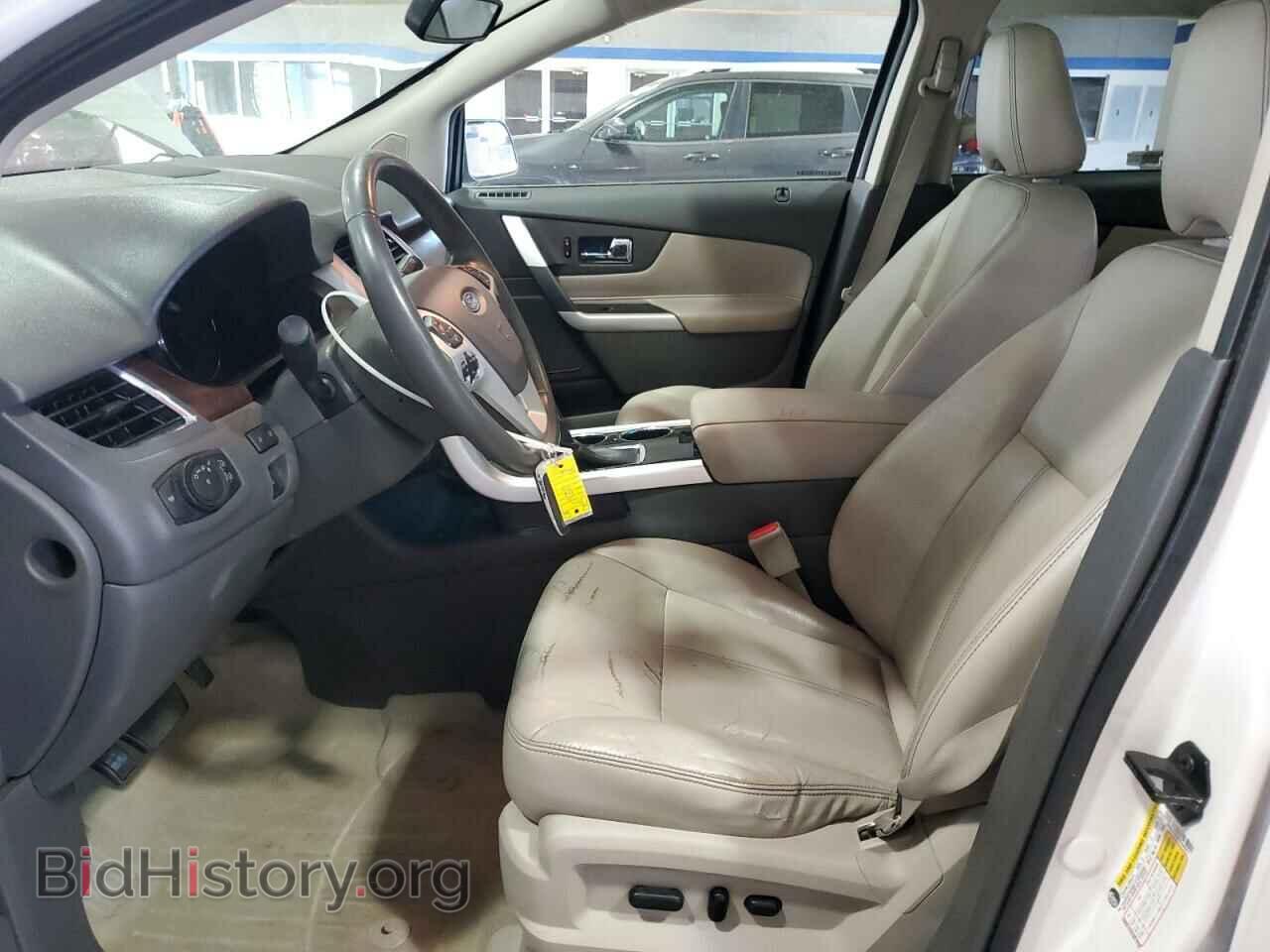 2012 FORD EDGE - VIN: 2FMDK3K96CBA09941 - Фото 7