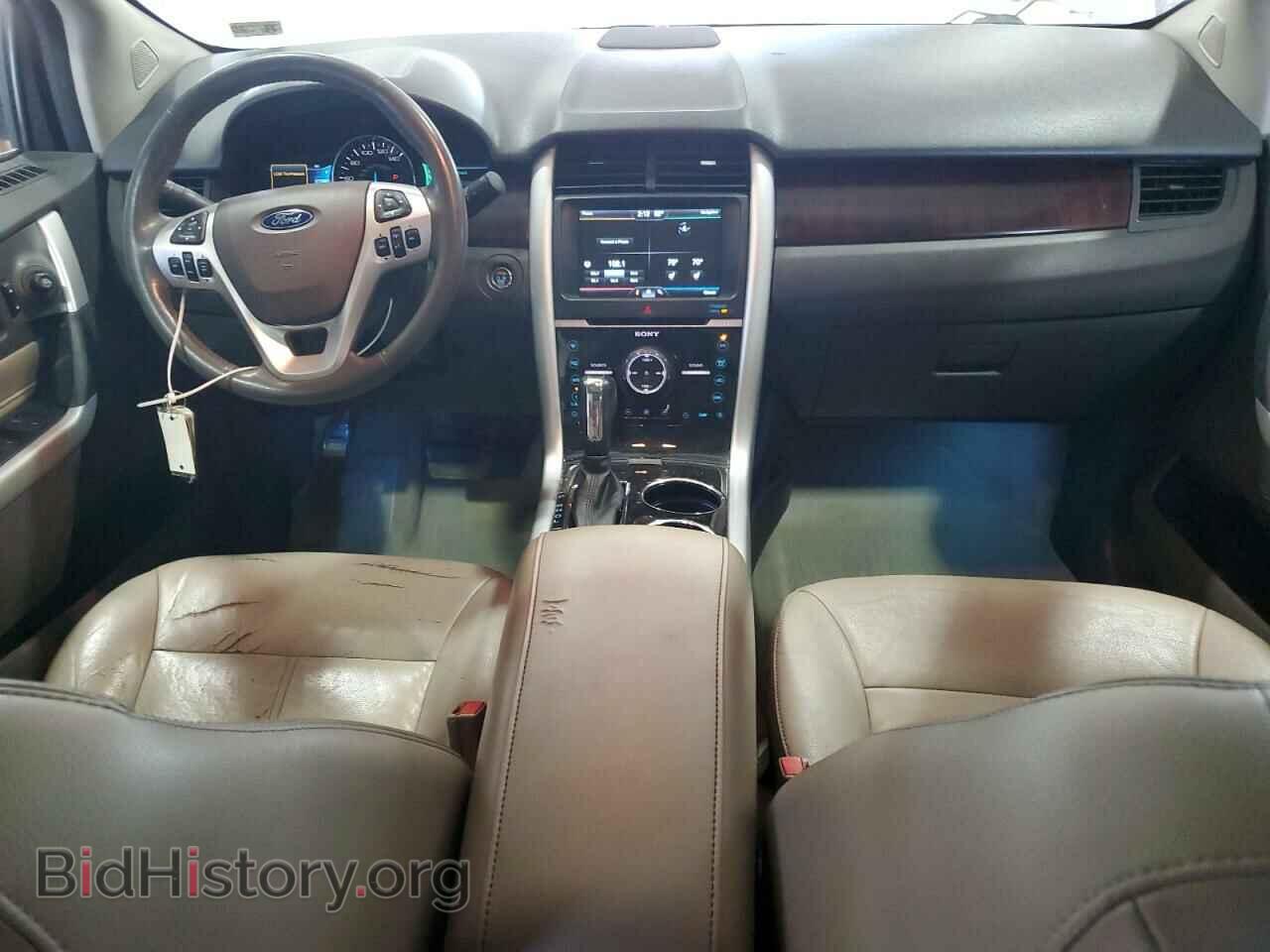 2012 FORD EDGE - VIN: 2FMDK3K96CBA09941 - Фото 8