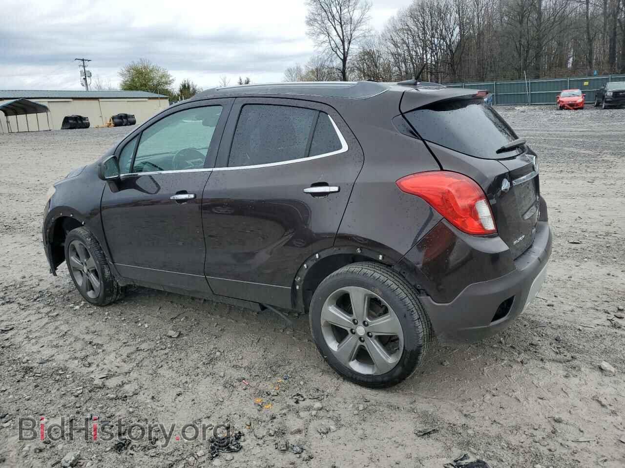 2013 BUICK ENCORE - VIN: KL4CJBSB8DB191563 - Фото 2