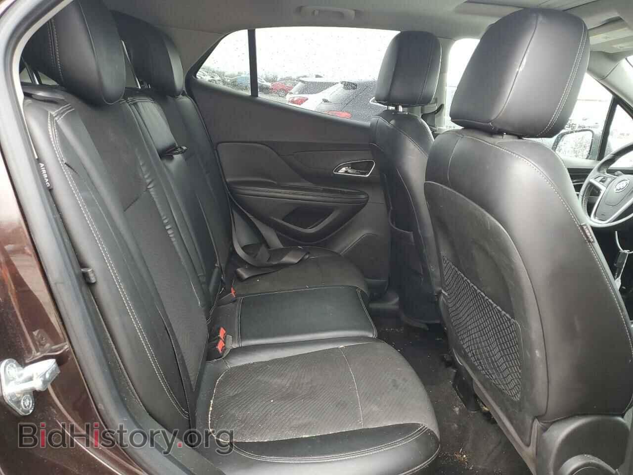 2013 BUICK ENCORE - VIN: KL4CJBSB8DB191563 - Фото 11