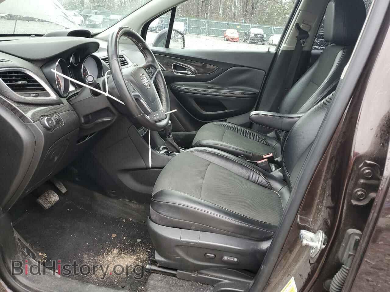 2013 BUICK ENCORE - VIN: KL4CJBSB8DB191563 - Фото 7