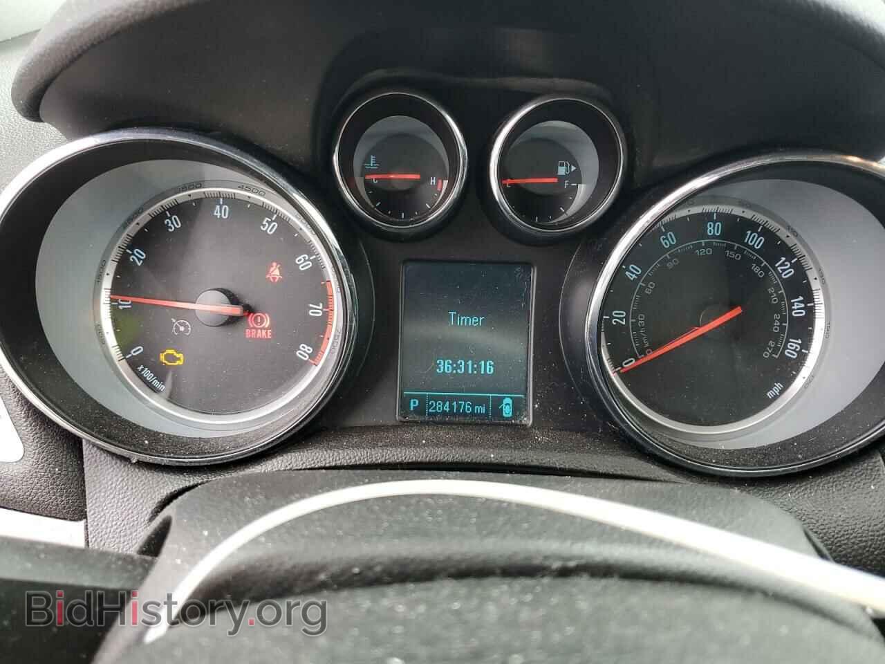 2013 BUICK ENCORE - VIN: KL4CJBSB8DB191563 - Фото 9