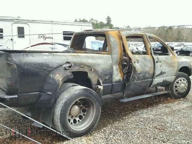 2008 DODGE RAM 3500 - VIN: 3D3MX49A48G118793 - Фото 4