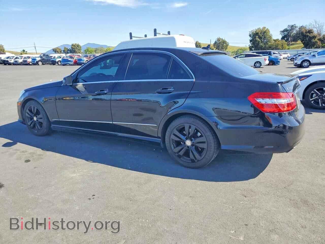 2013 MERCEDES-BENZ E-CLASS - VIN: WDDHF5KB3DA747630 - Photo 2