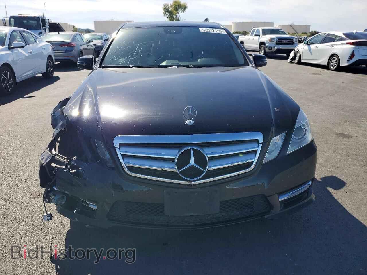 2013 MERCEDES-BENZ E-CLASS - VIN: WDDHF5KB3DA747630 - Photo 5