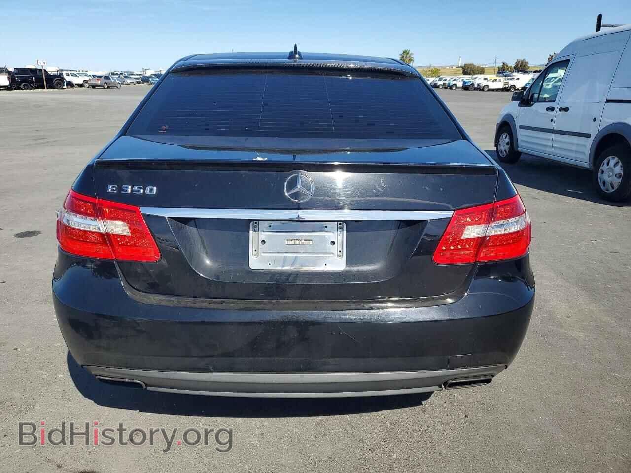 2013 MERCEDES-BENZ E-CLASS - VIN: WDDHF5KB3DA747630 - Photo 6