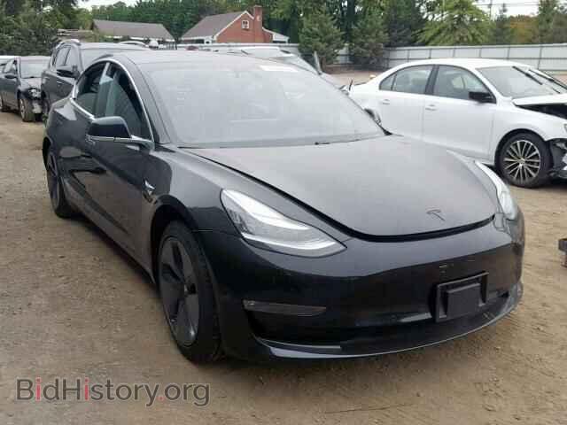 Photo 5YJ3E1EA9KF192979 - TESLA MODEL 3 2019