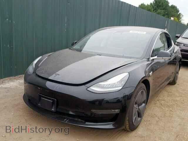 2019 TESLA MODEL 3 - VIN: 5YJ3E1EA9KF192979 - Фото 2