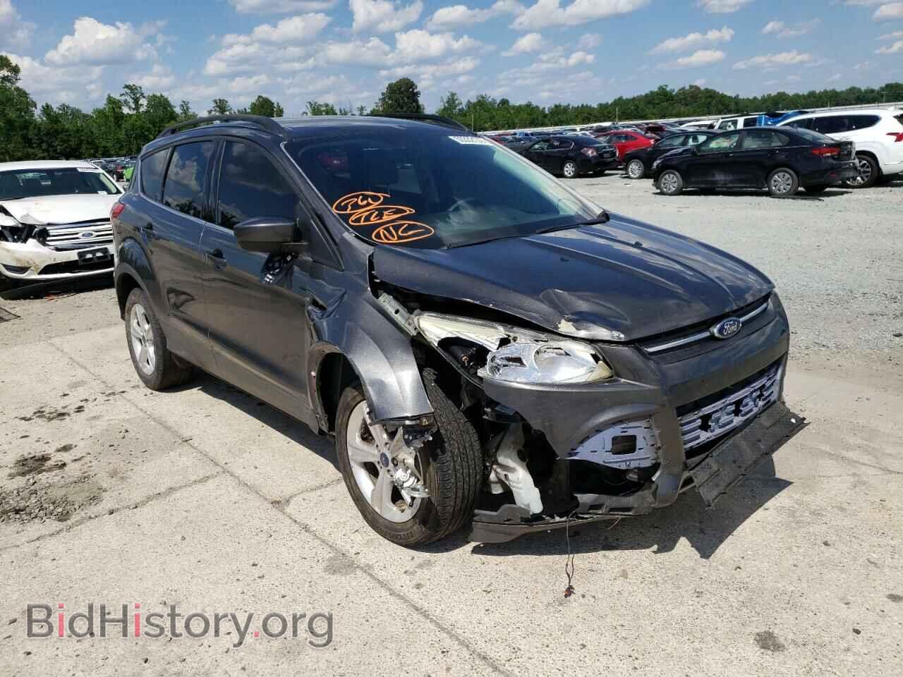 Фотография 1FMCU0GX3FUB65557 - FORD ESCAPE 2015