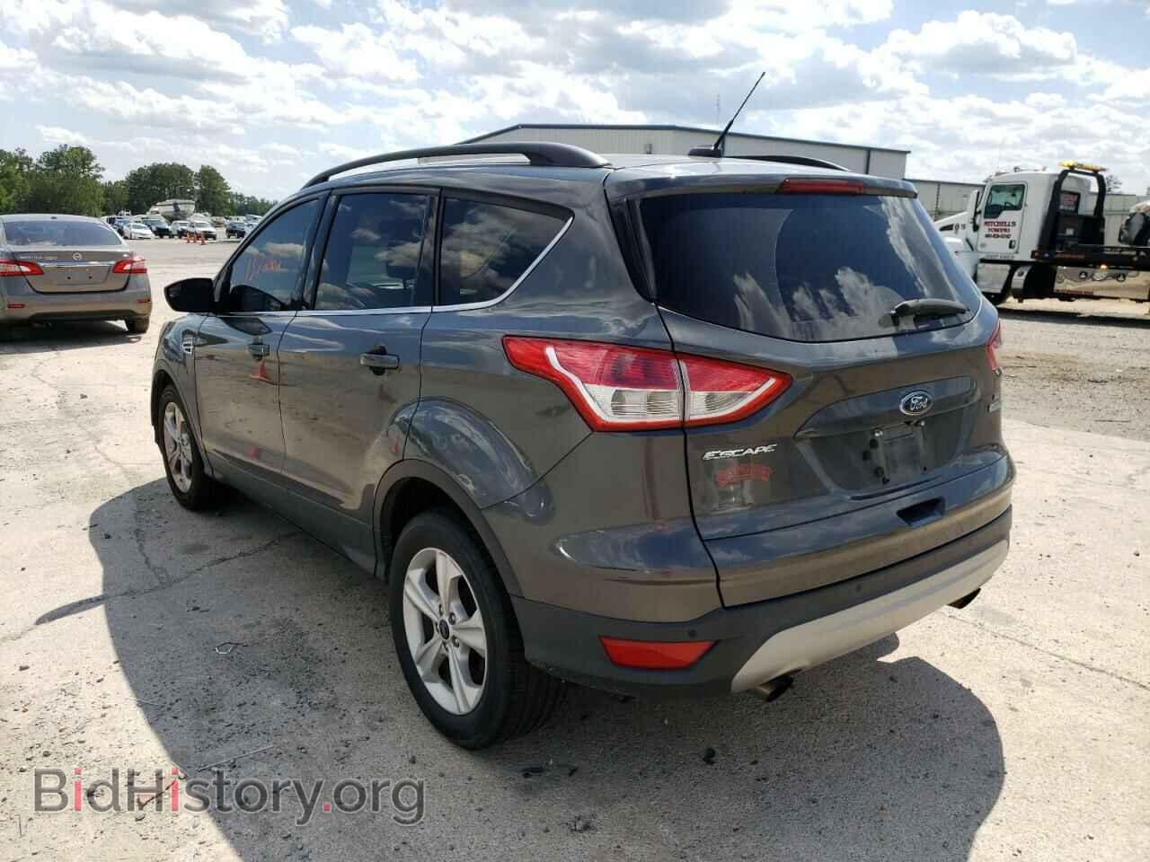 2015 FORD ESCAPE - VIN: 1FMCU0GX3FUB65557 - Фото 3
