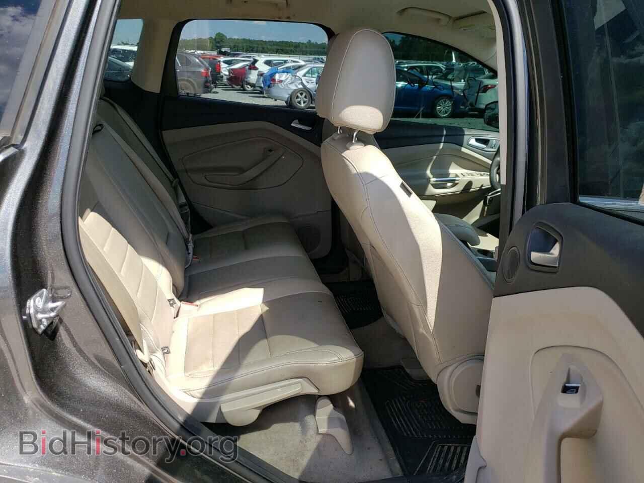 2015 FORD ESCAPE - VIN: 1FMCU0GX3FUB65557 - Фото 6
