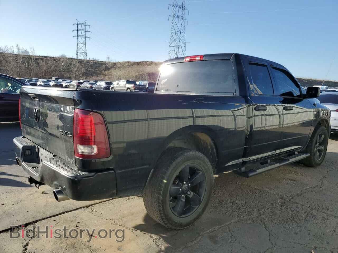 2015 RAM 1500 - VIN: 1C6RR7FT2FS550800 - Фото 3