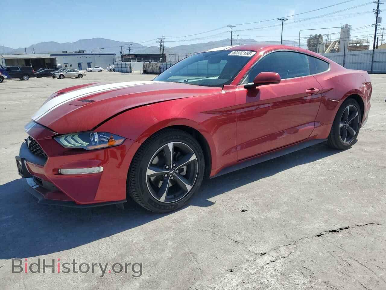 Photo 1FA6P8TH5L5173399 - FORD ALL Models 2020
